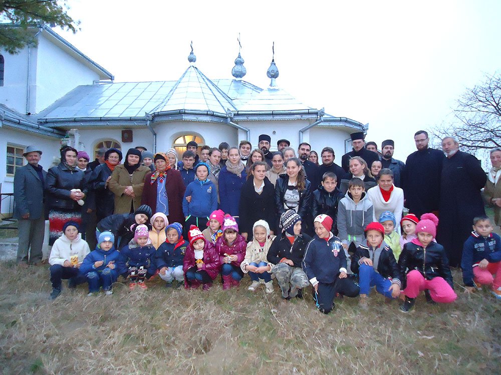 Cateheze în Protopopiatul Săveni 75522