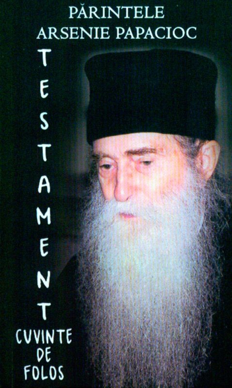 Duhovnicul Arsenie Papacioc despre pătimitorii închisorilor comuniste 75516