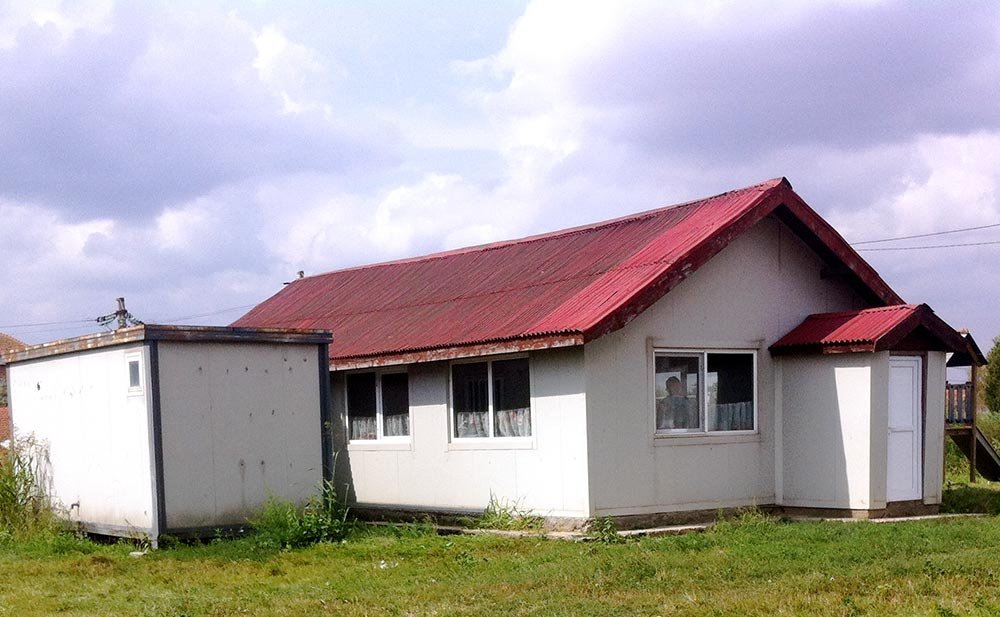 Cantină pentru copiii săraci din Parohia General Scărişoreanu 75486