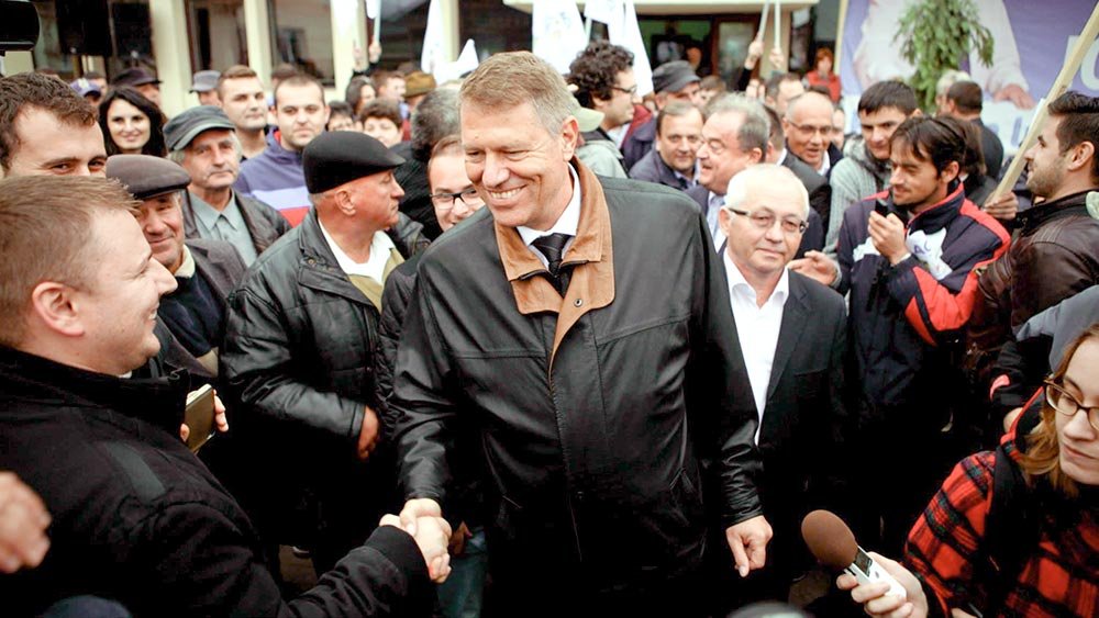 Klaus Iohannis este preşedintele ales al românilor 75496