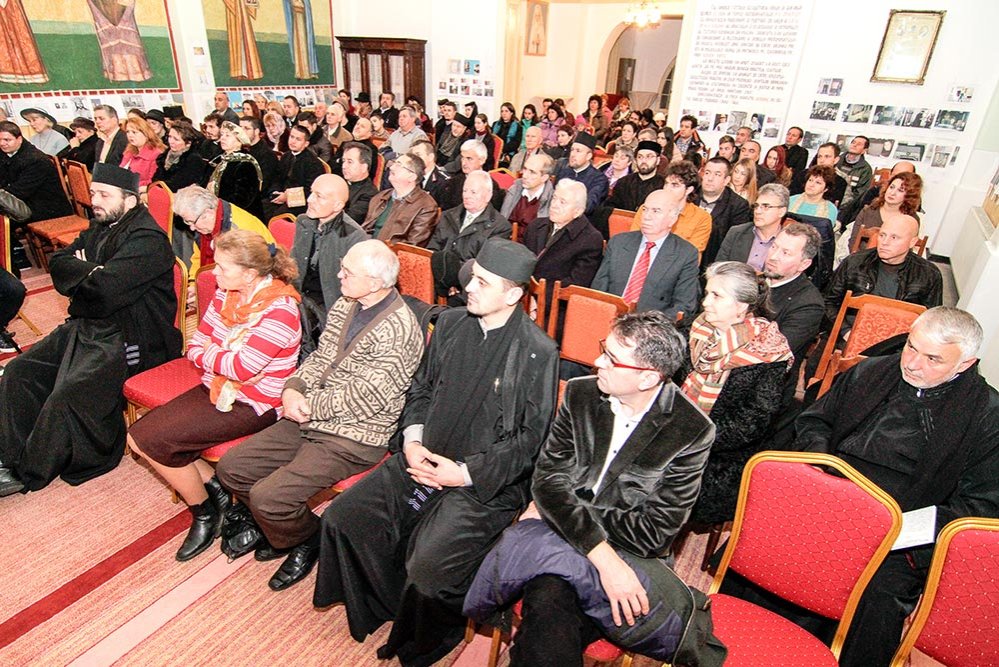 Simpozion dedicat domnitorului Nicolae Alexandru Basarab 75489