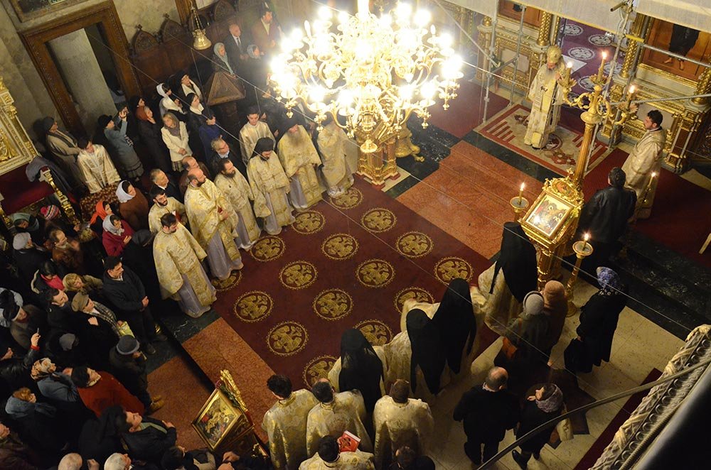 „Avem bucurie şi pace dacă ascultăm de conştiinţa noastră“ 75474