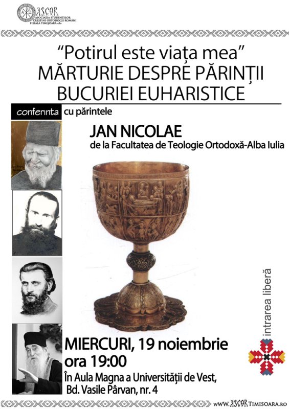 Conferinţe ASCOR Timişoara 75462