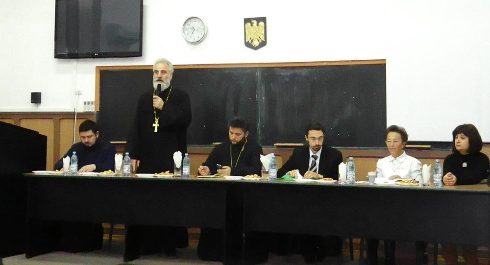 Consfătuire a profesorilor de religie din Ploieşti 75467