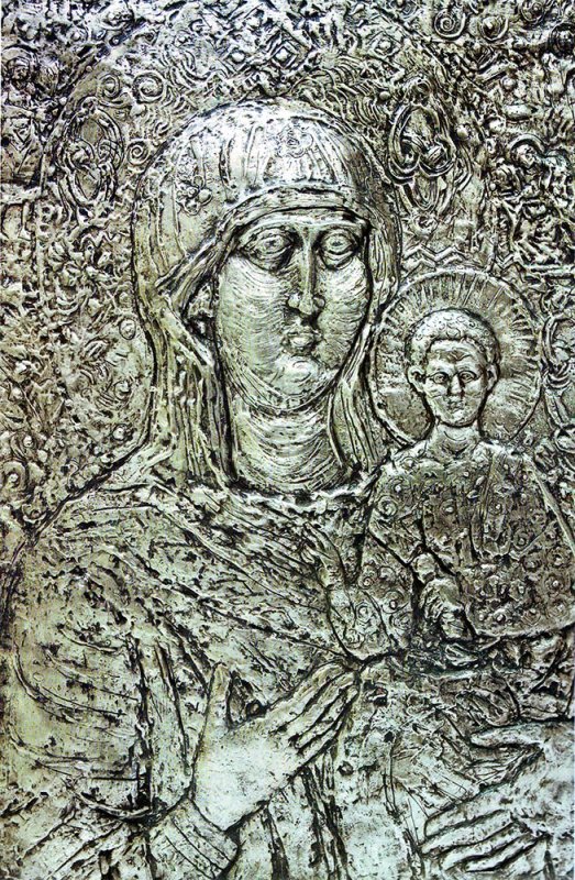 Prima expoziţie a Silviei Radu în străinătate 75470