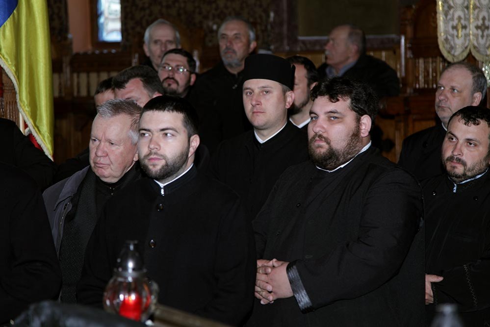 Şedinţă la Protopopiatul Agnita 75480