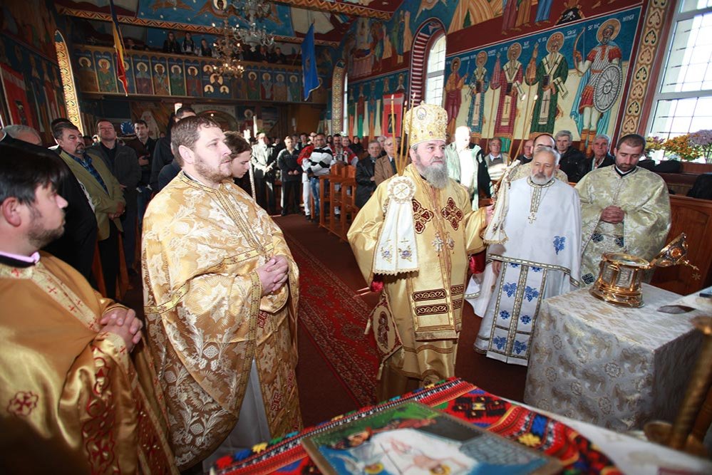 Slujiri şi binecuvântări în Transilvania 75478