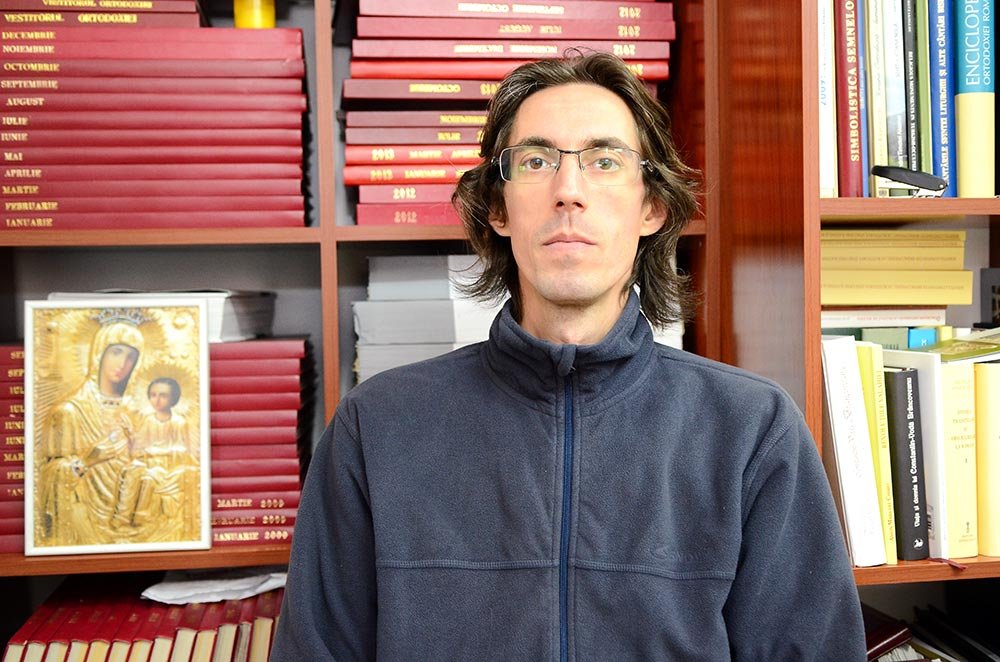 Un nou consilier patriarhal în cadrul Sectorului cultură şi patrimoniu religios 75468