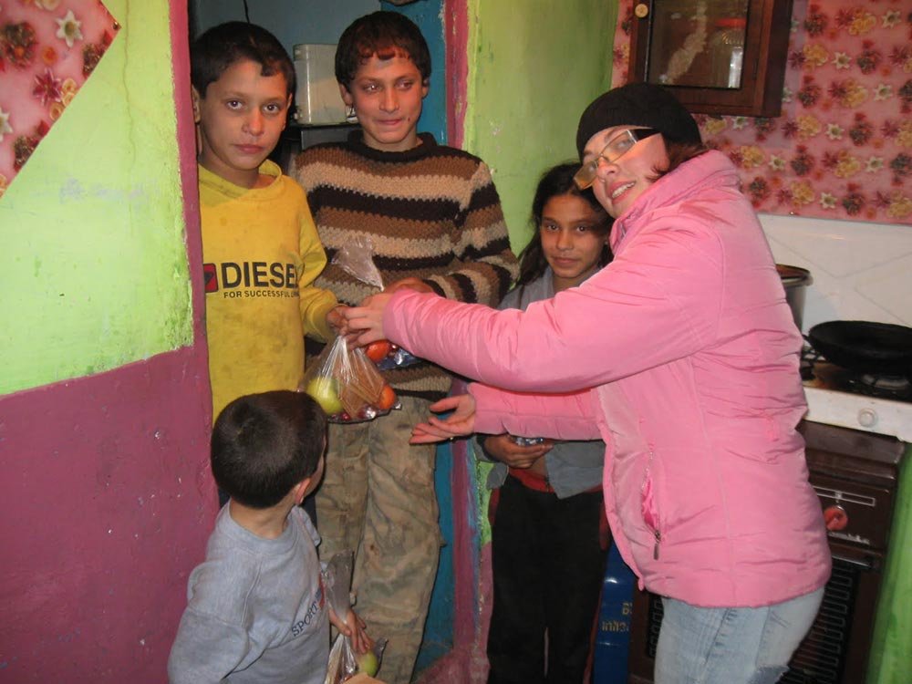 Campanie pentru copiii defavorizaţi, în Protopopiatul Iaşi 1 75422