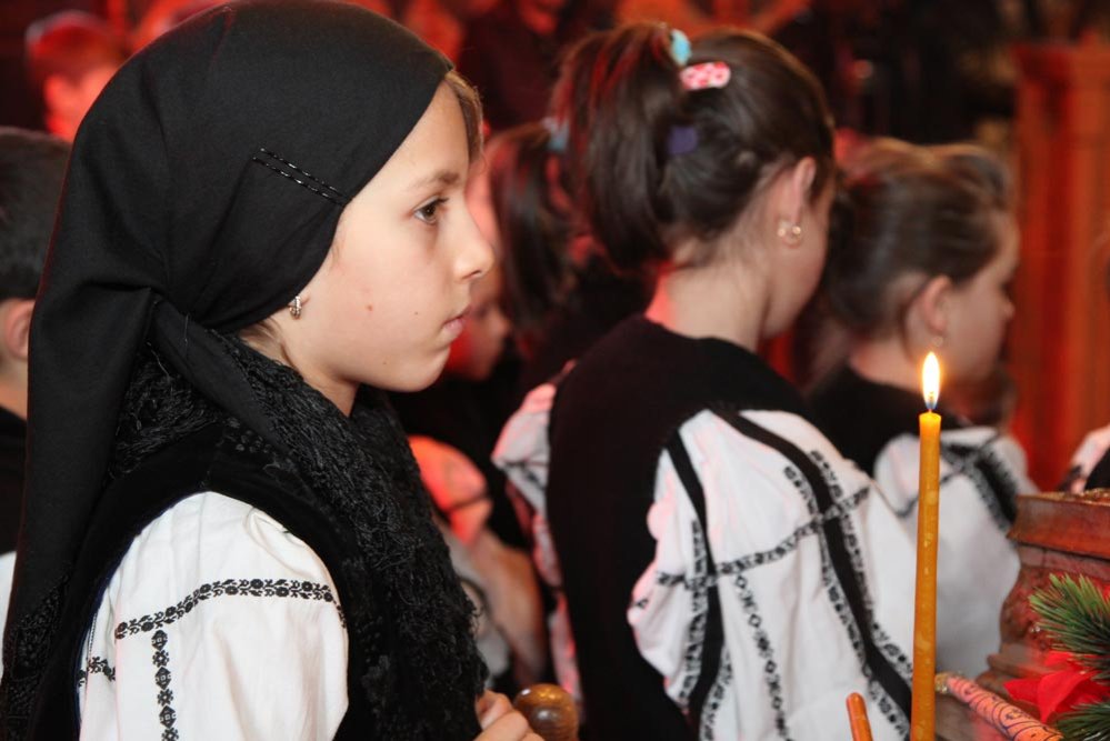 Cateheze în Episcopia Devei şi Hunedoarei 75451