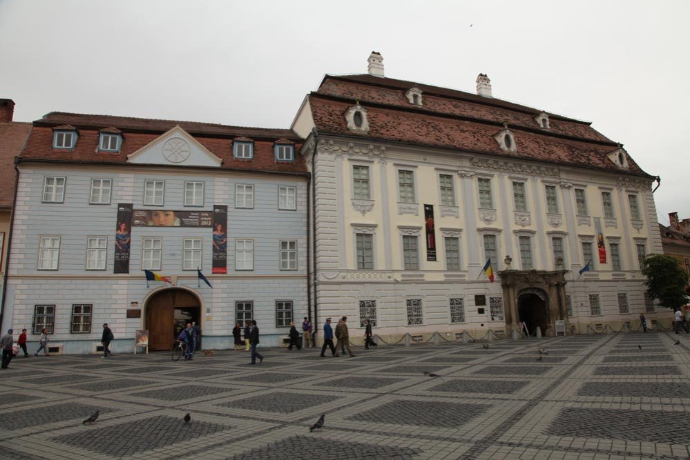 Comorile antice ale României, în expoziţie la Bruckenthal 75453