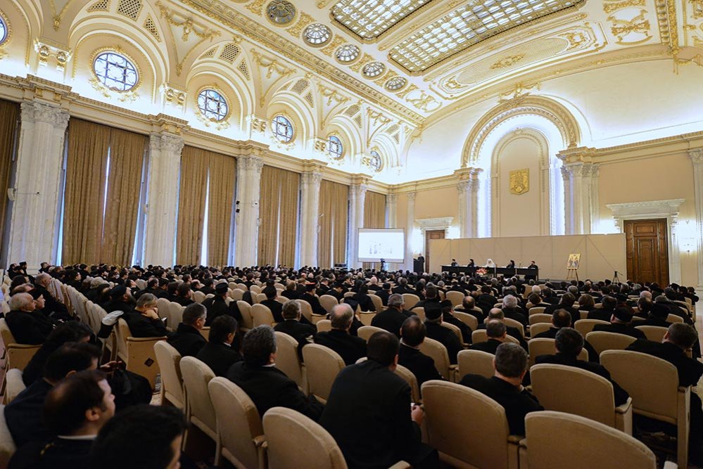 Conferinţă pastoral-misionară în Capitală 75435