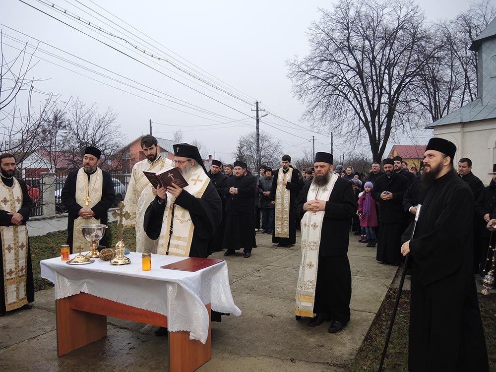 Conferinţă preoţească la Darabani 75420