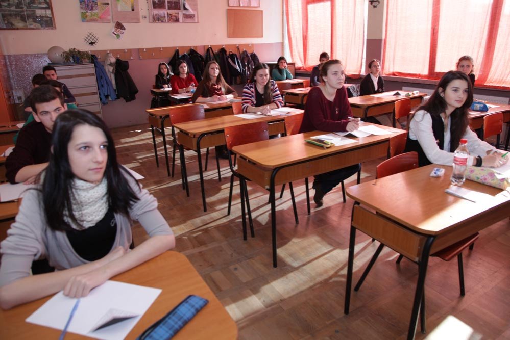 Elevii din Sălaj, educaţi pentru siguranţa rutieră 75456