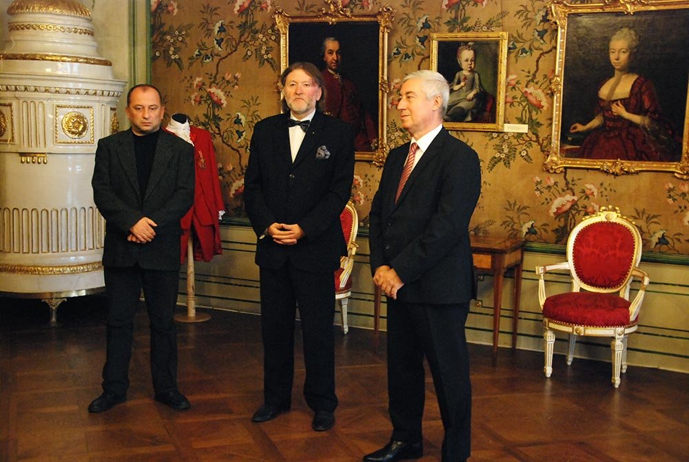 Expoziţie cu tezaurul antic românesc, la Bruckenthal 75426