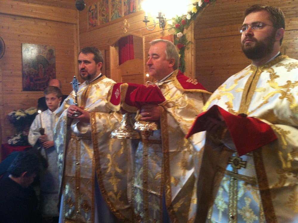 Hram la Biserica „Sfântul Matei“ din Cluj-Napoca 75454