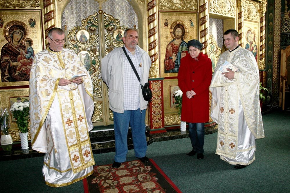 Lansare de carte la Parohia „Sfinţii Apostoli Petru şi Pavel” din Reşiţa 75432