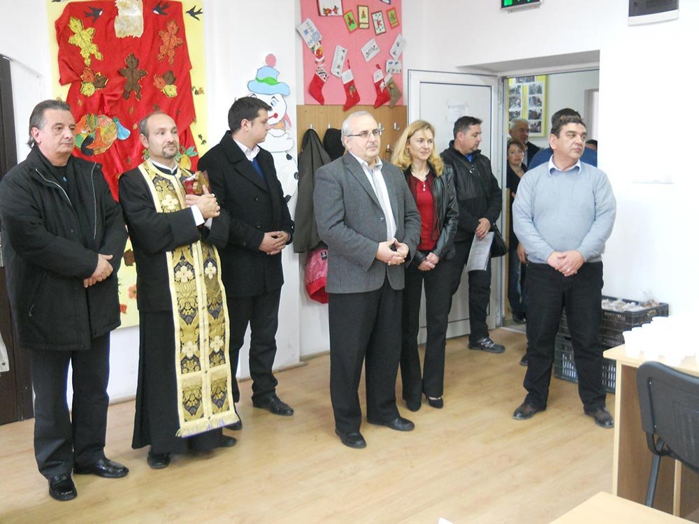 Proiect social implementat de liceenii din Sibiu 75424