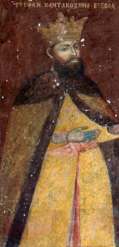 Sfârşitul casei boierilor Cantacuzini 75440