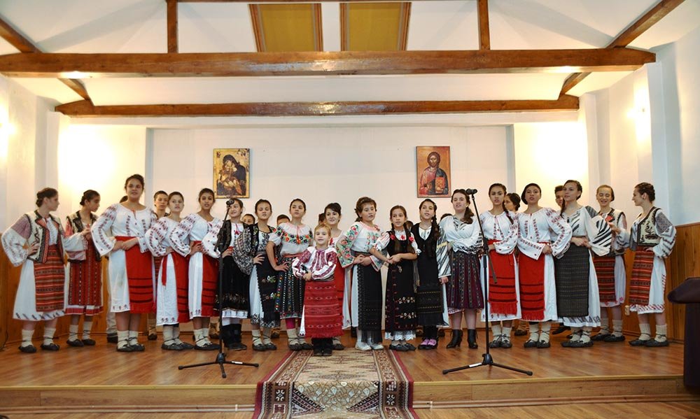 Sprijin pentru educaţie în Arhiepiscopia Craiovei 75429