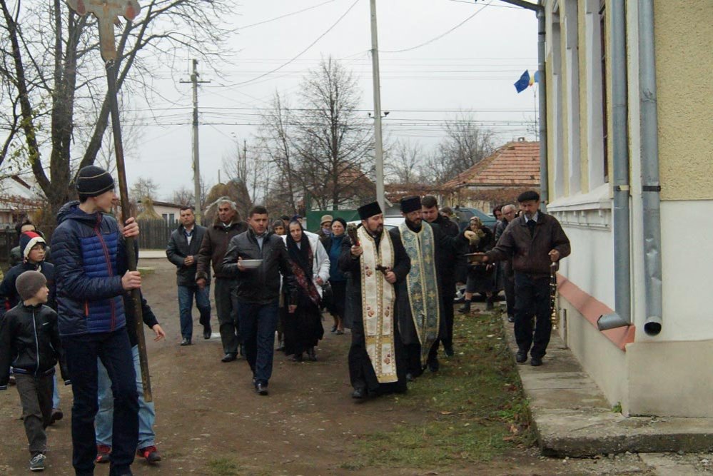 Ziua samariteanului milostiv, la Săvineşti 75449