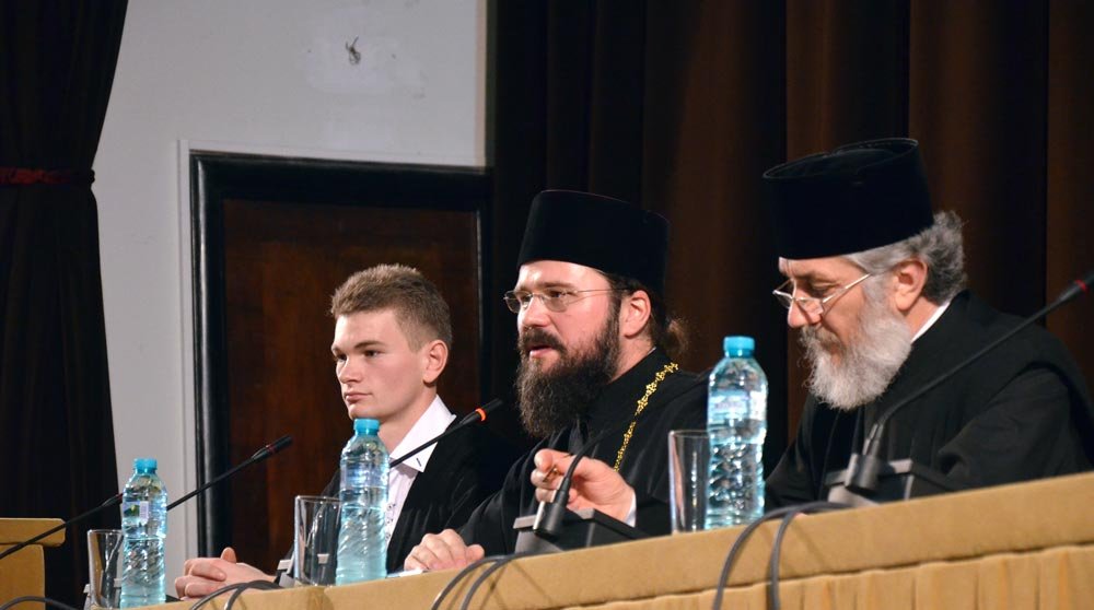 „Bucuria Spovedaniei - dar dumnezeiesc“ 75414