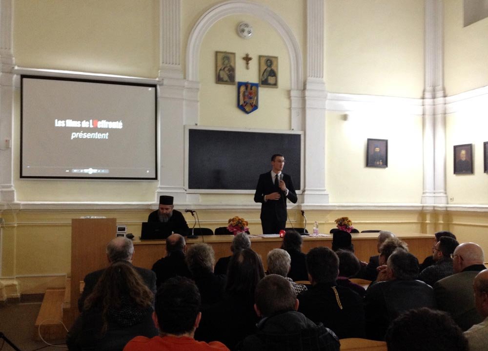 Conferinţa „Muntele Athos - politheia călugărilor“ 75409