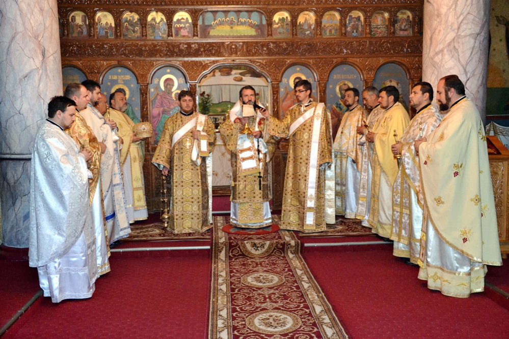 Conferinţa preoţilor din Protopopiatul Băile Herculane 75408