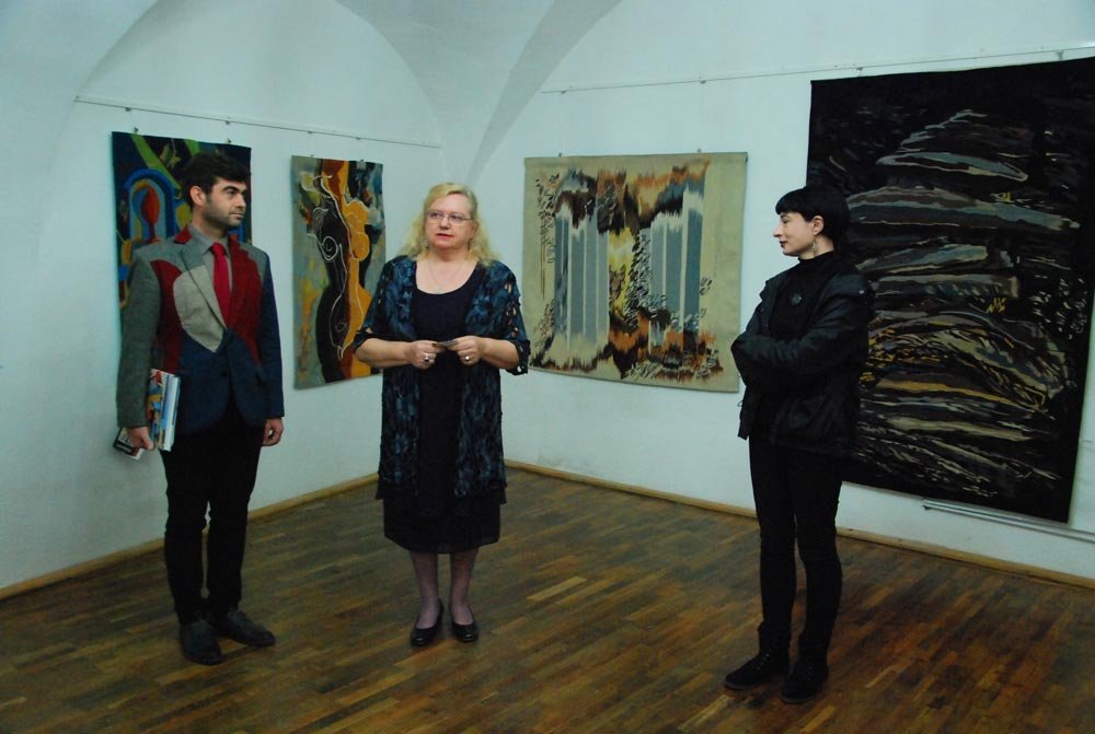 Expoziţia „Trepte spre împlinire II“, la Bruckenthal 75404