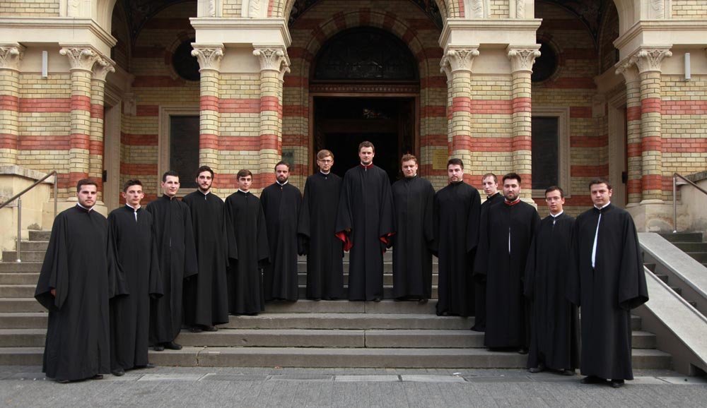 Grupul psaltic „Sfântul Andrei Şaguna“ va concerta la Sibiu 75405