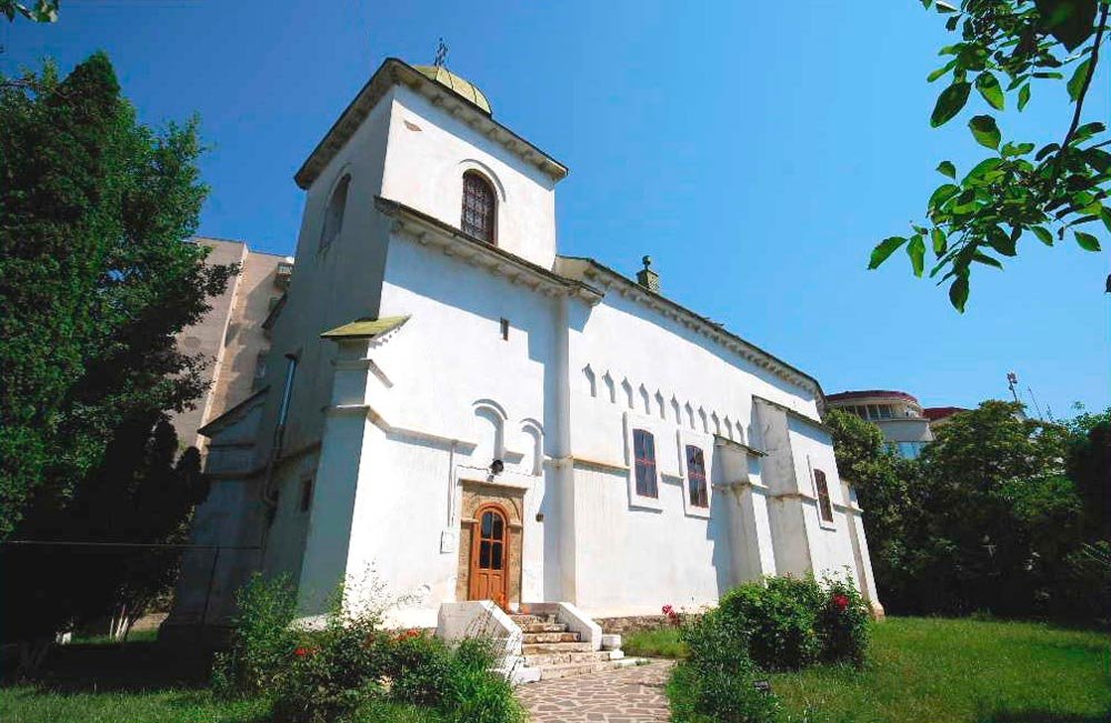 Sărbătoarea Vovideniei în Moldova 75398