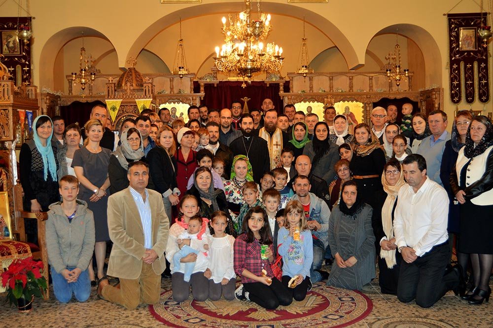 10 ani de misiune ortodoxă la Girona 75385