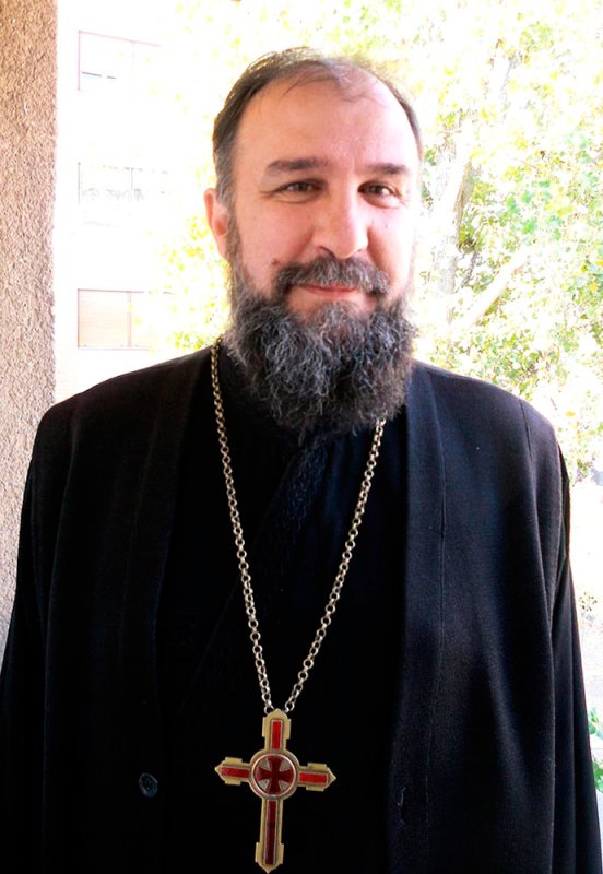 Conferinţa „Potirul este viaţa mea - mărturie despre părinţii bucuriei euharistice“ 75384