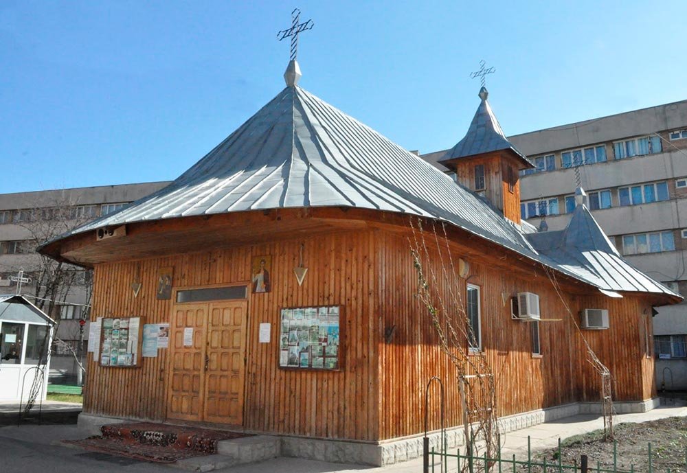 Campania „De la inimă la inimă“ într-o parohie ieşeană 75376