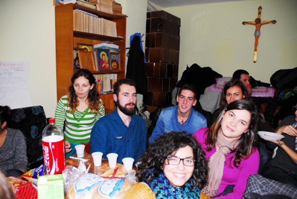 Seară duhovnicească pentru tinerii din Cluj-Napoca 75379