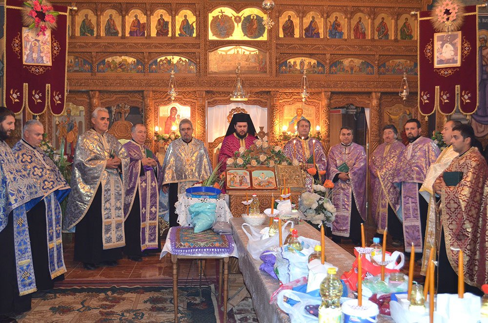 Cerc misionar în Parohia Dieci 75345