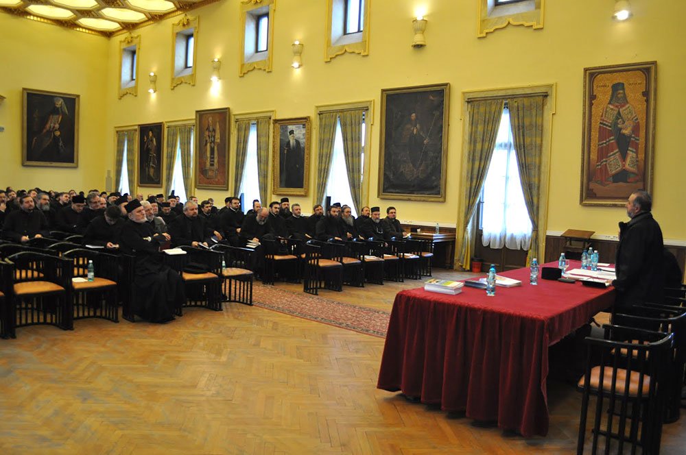 Conferinţa preoţilor Protopopiatului Iaşi 1 75338