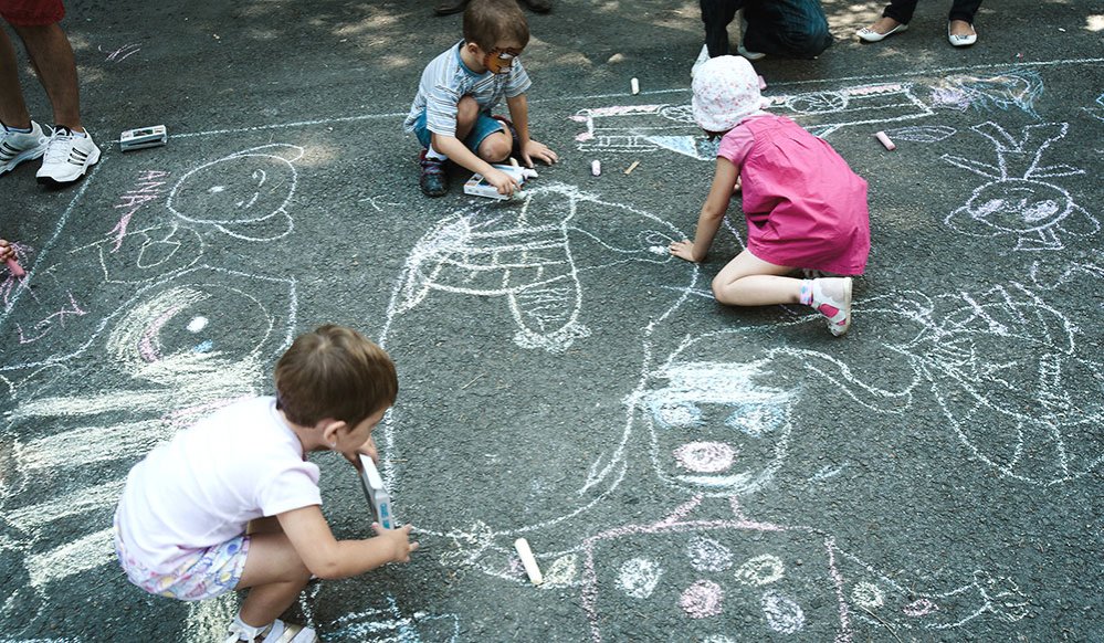 „Copilul are nevoie să se simtă în siguranţă“ 75347