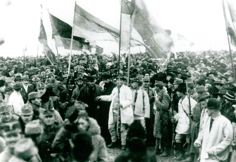 Marea Unire. Contribuţia clerului român transilvănean 75334