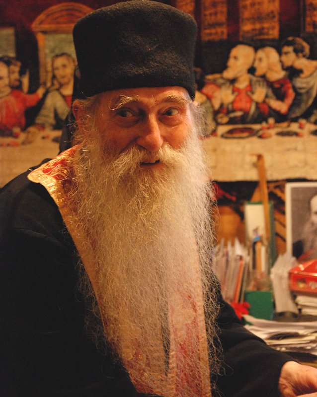 Duhovnicul, om al mângâierii şi al speranţei 75298