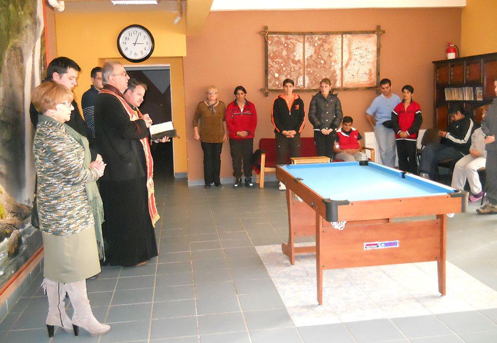 Activităţi social-filantropice la Mediaş şi Făgăraş 75261