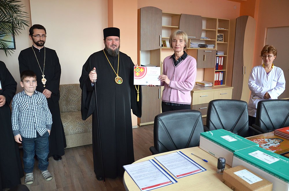 Aparat medical oferit Spitalului Municipal din Oradea 75285