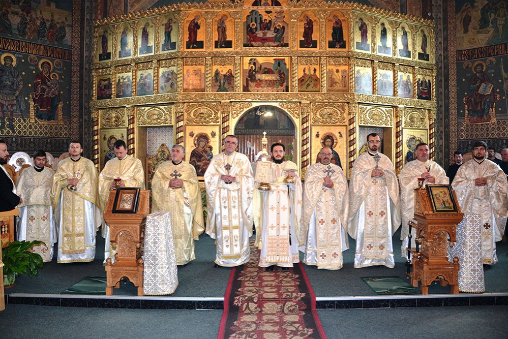 Conferinţă pastoral-misionară de toamnă în Protopopiatul Reşiţa 75293