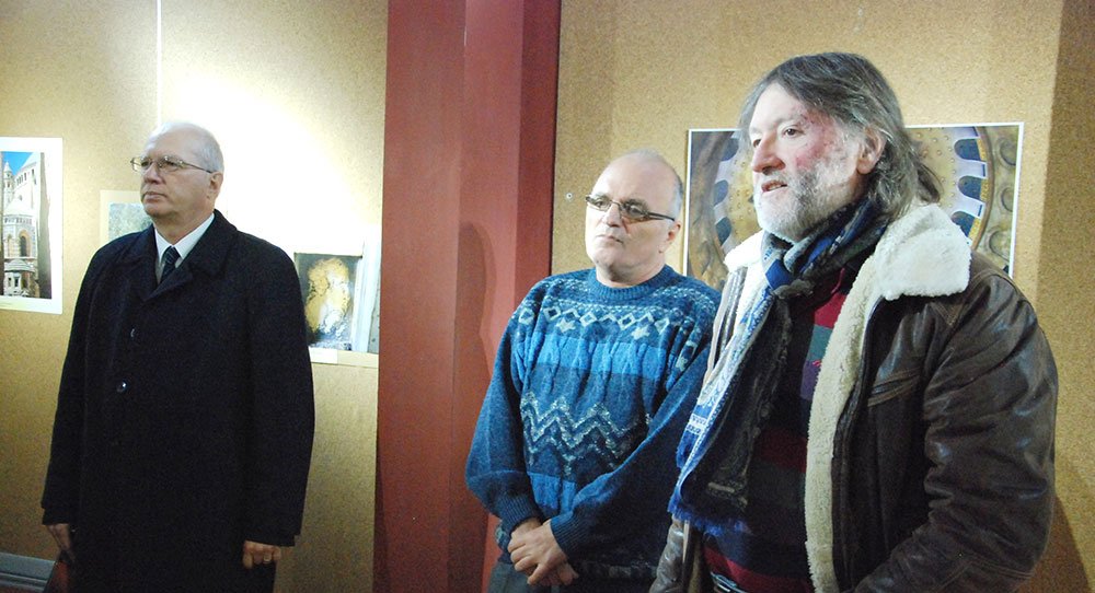 Expoziţie despre Locurile Sfinte, la  Brukenthal 75260