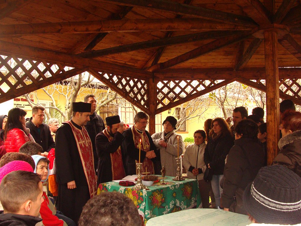 Hramul Bisericii „Maica Domnului“-Mântuleasa 75289