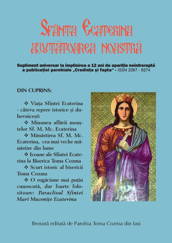 Moment aniversar în Parohia Toma Cozma 75282