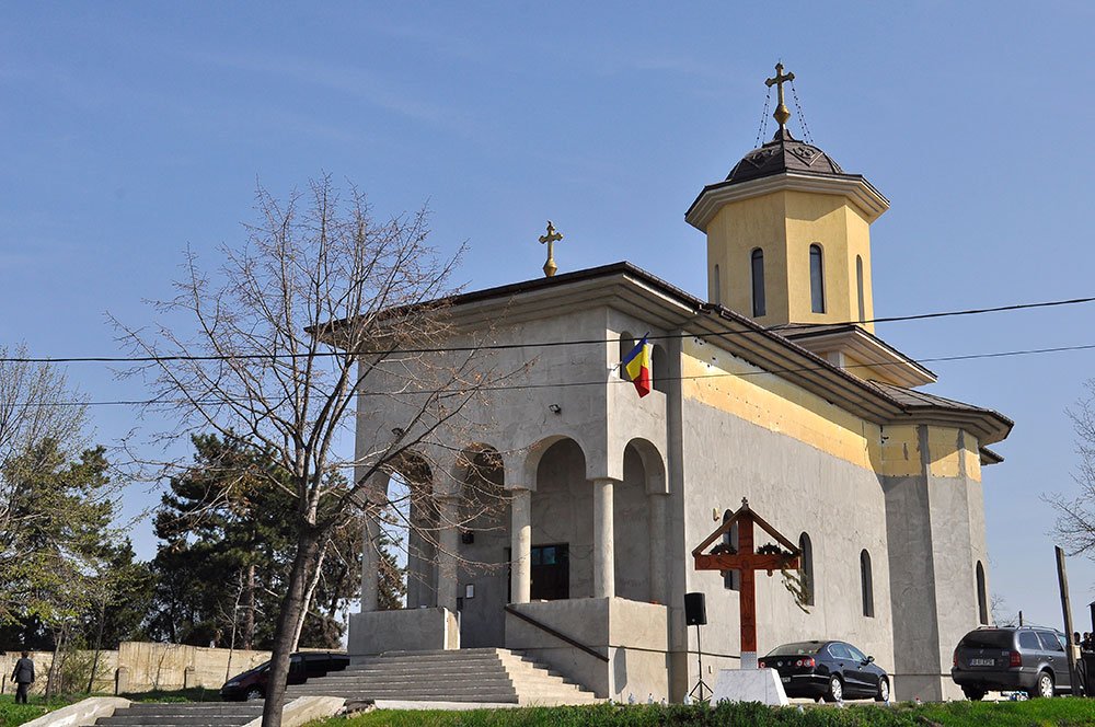 PS Nicodim va sfinţi paraclisul Penitenciarului Vânjuleţ 75290