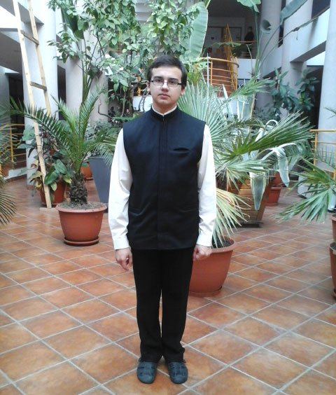 Seminarist ieşean, olimpic la lingvistică  75281