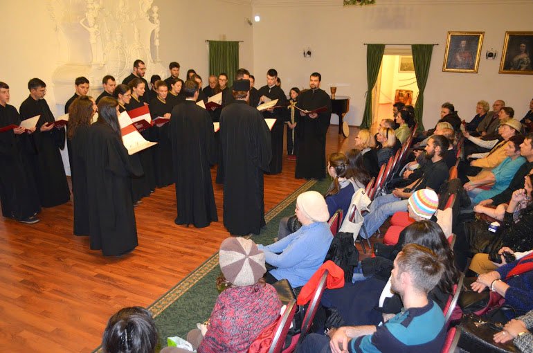 „Zilele Icoanei“ de la Deva, la a cincea ediţie 75287