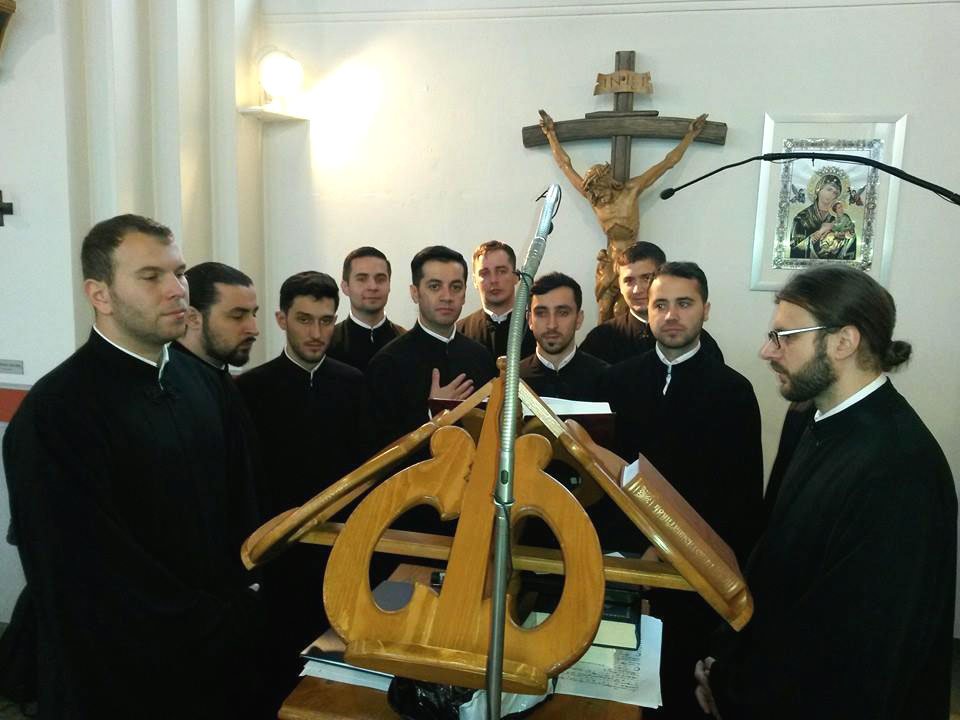 Concerte ale Grupului psaltic „Anastasis“ în Germania 75247